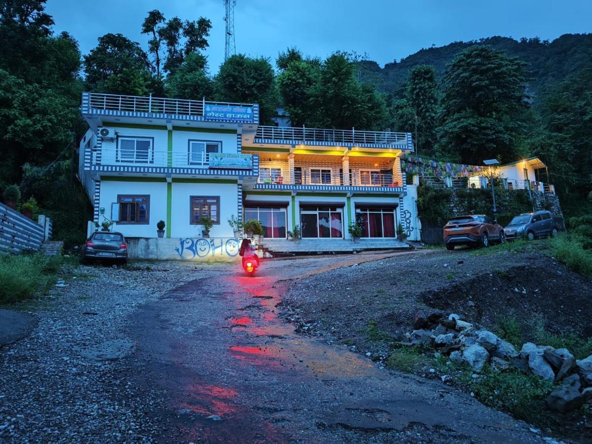 Nature Villa Rishīkesh Exterior foto