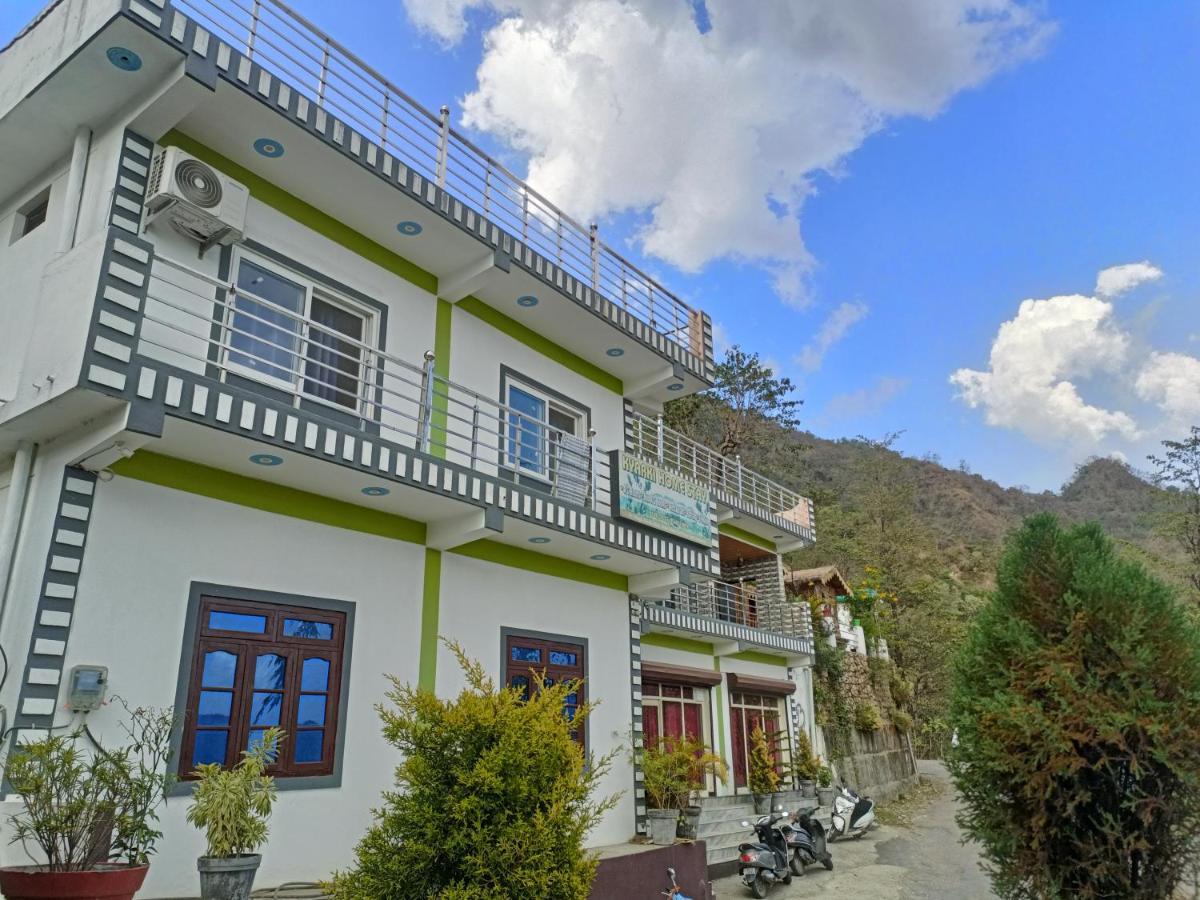Nature Villa Rishīkesh Exterior foto